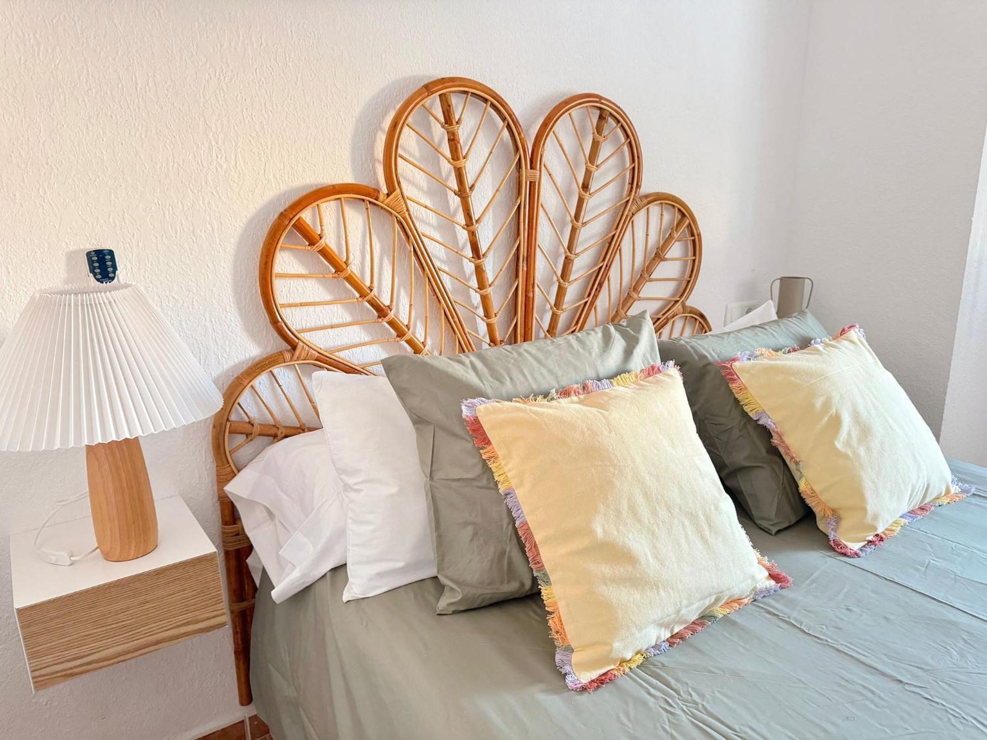 El Refugio- Panoramic Sea Views Apartman Benalmádena Kültér fotó