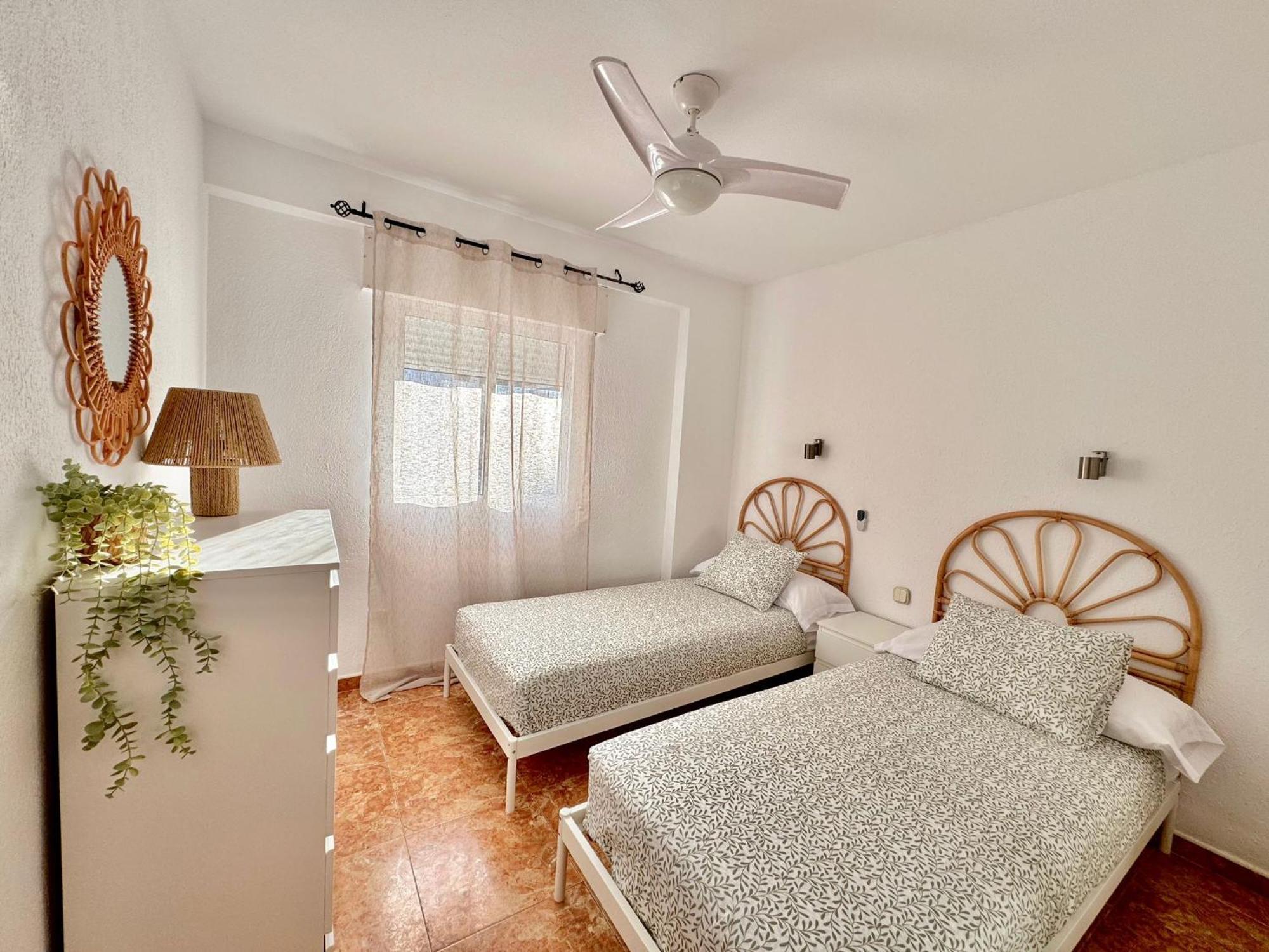 El Refugio- Panoramic Sea Views Apartman Benalmádena Kültér fotó
